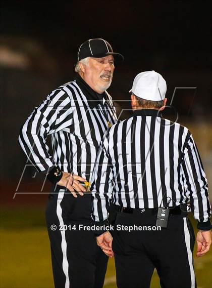 Thumbnail 2 in Tracy vs. Granite Bay (CIF SJS D1 Semifinal) photogallery.