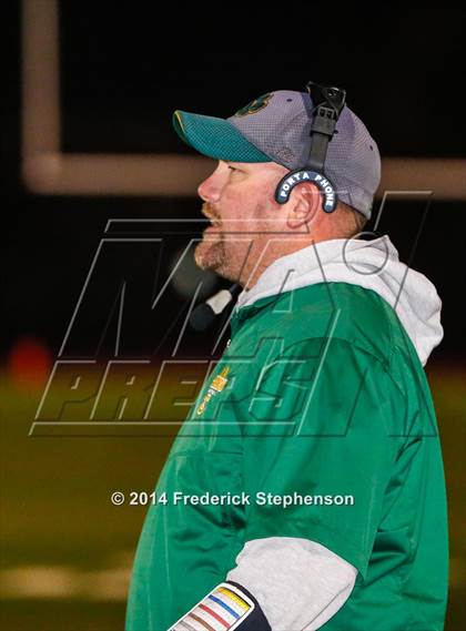 Thumbnail 1 in Tracy vs. Granite Bay (CIF SJS D1 Semifinal) photogallery.