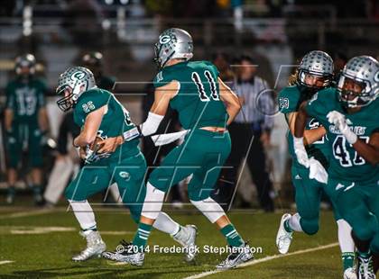 Thumbnail 3 in Tracy vs. Granite Bay (CIF SJS D1 Semifinal) photogallery.