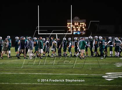 Thumbnail 2 in Tracy vs. Granite Bay (CIF SJS D1 Semifinal) photogallery.