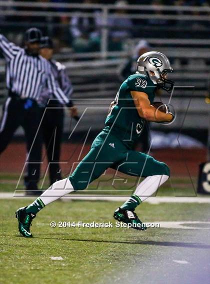 Thumbnail 3 in Tracy vs. Granite Bay (CIF SJS D1 Semifinal) photogallery.