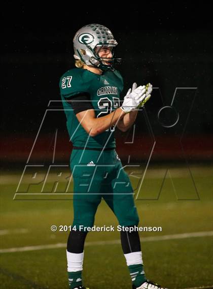 Thumbnail 1 in Tracy vs. Granite Bay (CIF SJS D1 Semifinal) photogallery.