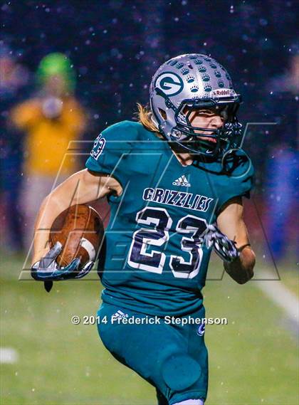 Thumbnail 3 in Tracy vs. Granite Bay (CIF SJS D1 Semifinal) photogallery.