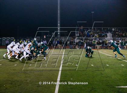 Thumbnail 1 in Tracy vs. Granite Bay (CIF SJS D1 Semifinal) photogallery.