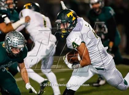 Thumbnail 3 in Tracy vs. Granite Bay (CIF SJS D1 Semifinal) photogallery.