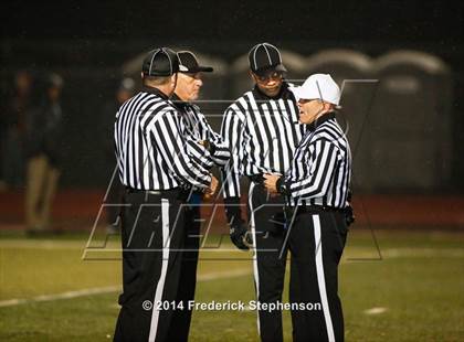 Thumbnail 3 in Tracy vs. Granite Bay (CIF SJS D1 Semifinal) photogallery.