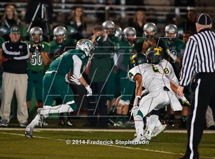 Thumbnail 1 in Tracy vs. Granite Bay (CIF SJS D1 Semifinal) photogallery.