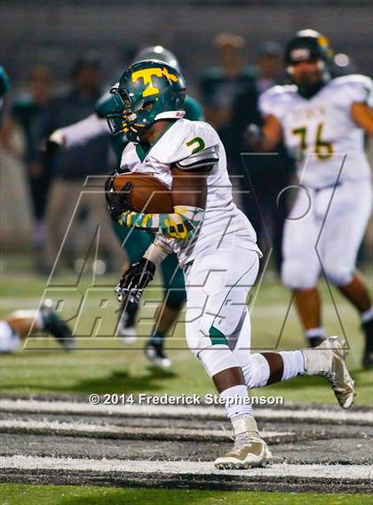 Thumbnail 1 in Tracy vs. Granite Bay (CIF SJS D1 Semifinal) photogallery.
