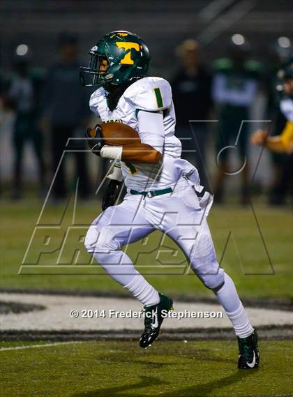 Thumbnail 2 in Tracy vs. Granite Bay (CIF SJS D1 Semifinal) photogallery.
