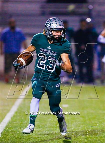 Thumbnail 3 in Tracy vs. Granite Bay (CIF SJS D1 Semifinal) photogallery.