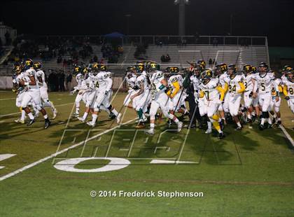 Thumbnail 1 in Tracy vs. Granite Bay (CIF SJS D1 Semifinal) photogallery.
