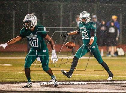 Thumbnail 1 in Tracy vs. Granite Bay (CIF SJS D1 Semifinal) photogallery.