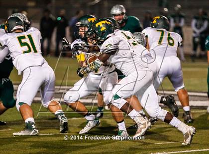 Thumbnail 2 in Tracy vs. Granite Bay (CIF SJS D1 Semifinal) photogallery.