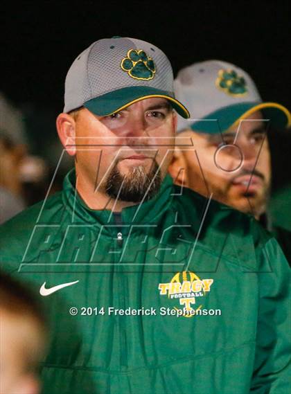 Thumbnail 3 in Tracy vs. Granite Bay (CIF SJS D1 Semifinal) photogallery.