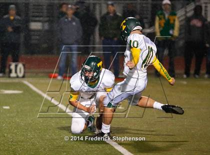 Thumbnail 1 in Tracy vs. Granite Bay (CIF SJS D1 Semifinal) photogallery.