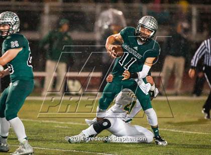 Thumbnail 2 in Tracy vs. Granite Bay (CIF SJS D1 Semifinal) photogallery.