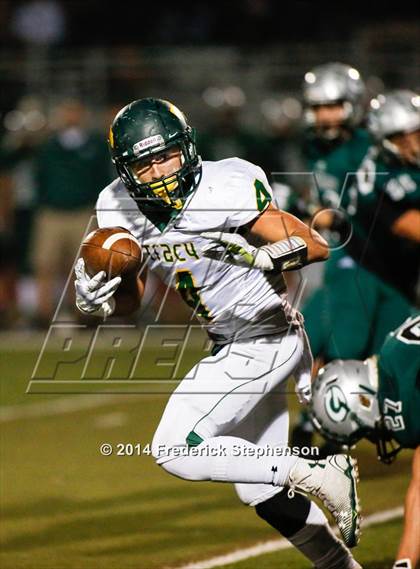 Thumbnail 1 in Tracy vs. Granite Bay (CIF SJS D1 Semifinal) photogallery.