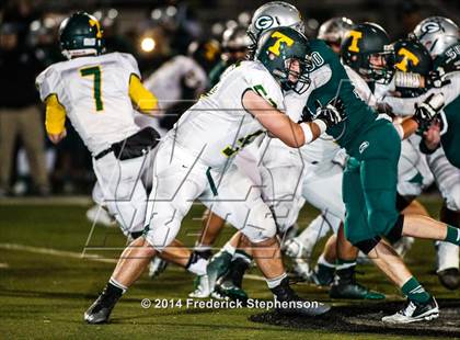 Thumbnail 2 in Tracy vs. Granite Bay (CIF SJS D1 Semifinal) photogallery.