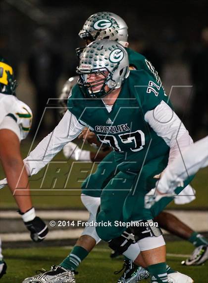 Thumbnail 2 in Tracy vs. Granite Bay (CIF SJS D1 Semifinal) photogallery.