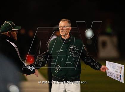 Thumbnail 1 in Tracy vs. Granite Bay (CIF SJS D1 Semifinal) photogallery.