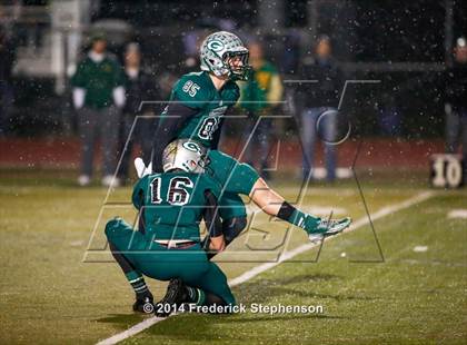 Thumbnail 1 in Tracy vs. Granite Bay (CIF SJS D1 Semifinal) photogallery.