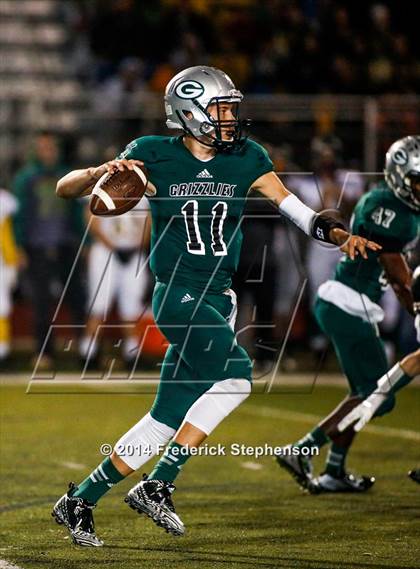 Thumbnail 1 in Tracy vs. Granite Bay (CIF SJS D1 Semifinal) photogallery.