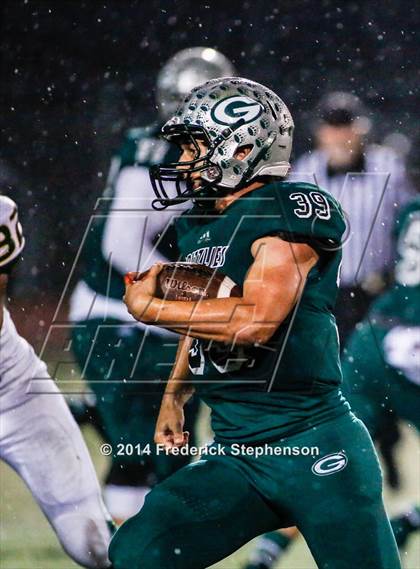 Thumbnail 2 in Tracy vs. Granite Bay (CIF SJS D1 Semifinal) photogallery.