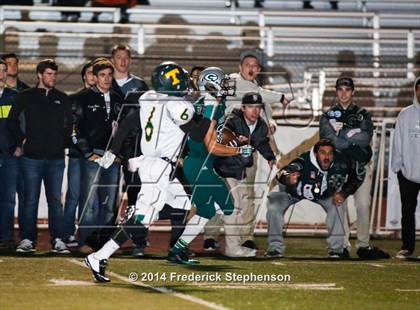 Thumbnail 3 in Tracy vs. Granite Bay (CIF SJS D1 Semifinal) photogallery.