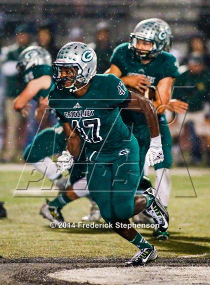 Thumbnail 3 in Tracy vs. Granite Bay (CIF SJS D1 Semifinal) photogallery.