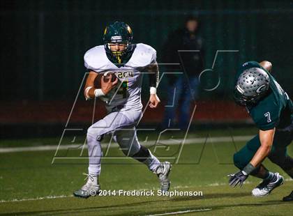 Thumbnail 3 in Tracy vs. Granite Bay (CIF SJS D1 Semifinal) photogallery.