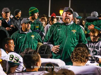 Thumbnail 1 in Tracy vs. Granite Bay (CIF SJS D1 Semifinal) photogallery.