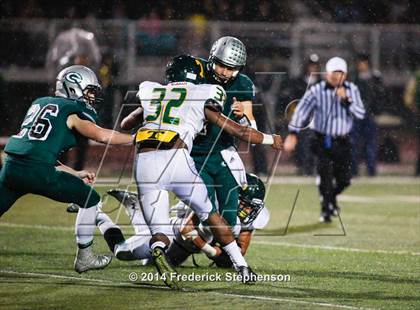Thumbnail 3 in Tracy vs. Granite Bay (CIF SJS D1 Semifinal) photogallery.