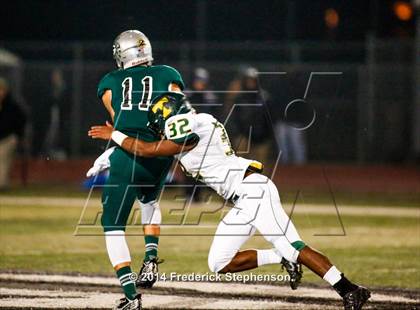Thumbnail 2 in Tracy vs. Granite Bay (CIF SJS D1 Semifinal) photogallery.