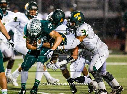 Thumbnail 3 in Tracy vs. Granite Bay (CIF SJS D1 Semifinal) photogallery.