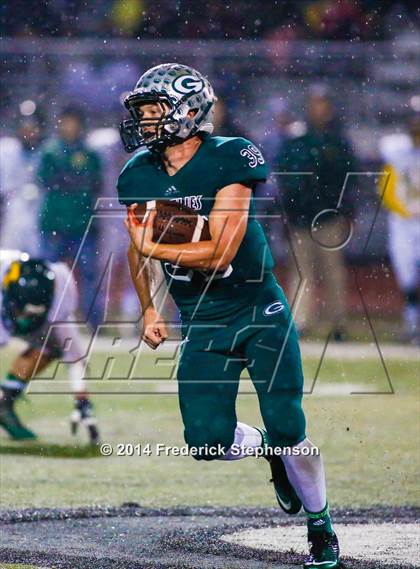 Thumbnail 1 in Tracy vs. Granite Bay (CIF SJS D1 Semifinal) photogallery.