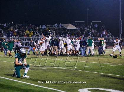 Thumbnail 1 in Tracy vs. Granite Bay (CIF SJS D1 Semifinal) photogallery.
