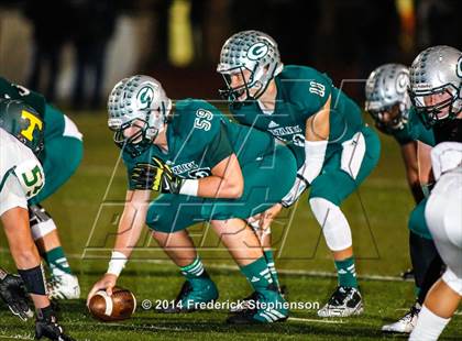 Thumbnail 2 in Tracy vs. Granite Bay (CIF SJS D1 Semifinal) photogallery.