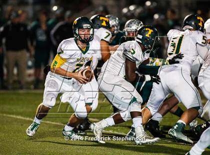 Thumbnail 3 in Tracy vs. Granite Bay (CIF SJS D1 Semifinal) photogallery.
