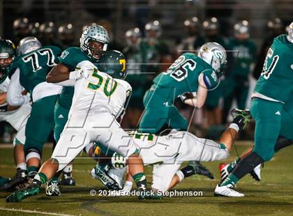 Thumbnail 1 in Tracy vs. Granite Bay (CIF SJS D1 Semifinal) photogallery.
