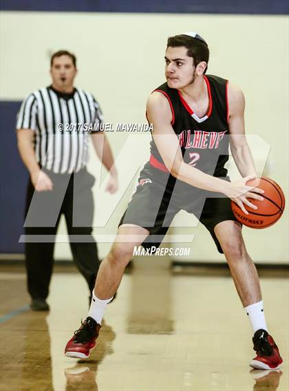 Thumbnail 2 in Shalhevet vs  St. Genevieve photogallery.