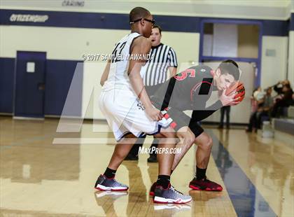 Thumbnail 3 in Shalhevet vs  St. Genevieve photogallery.