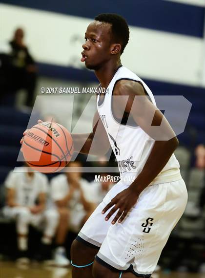 Thumbnail 3 in Shalhevet vs  St. Genevieve photogallery.