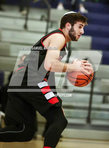 Thumbnail 1 in Shalhevet vs  St. Genevieve photogallery.
