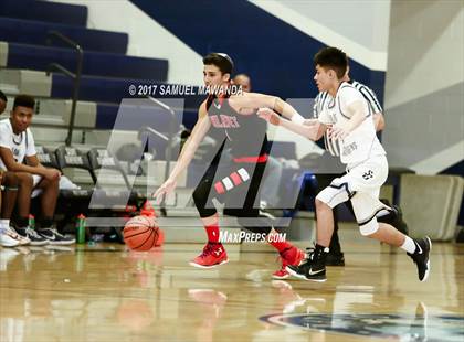 Thumbnail 3 in Shalhevet vs  St. Genevieve photogallery.