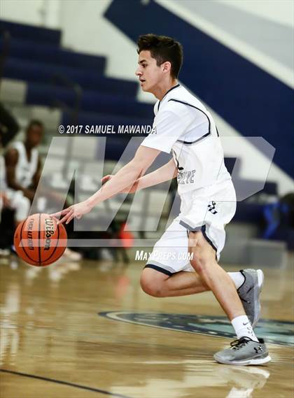 Thumbnail 3 in Shalhevet vs  St. Genevieve photogallery.