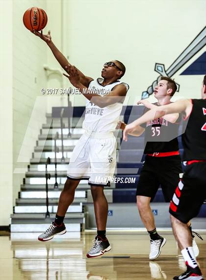 Thumbnail 2 in Shalhevet vs  St. Genevieve photogallery.