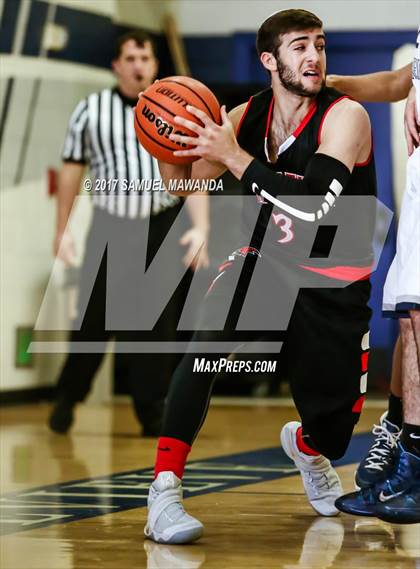 Thumbnail 3 in Shalhevet vs  St. Genevieve photogallery.