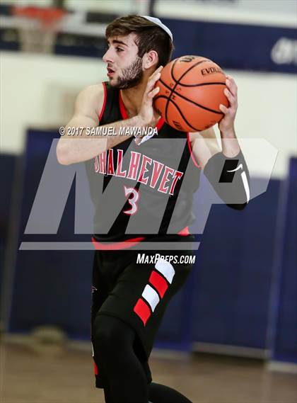 Thumbnail 3 in Shalhevet vs  St. Genevieve photogallery.