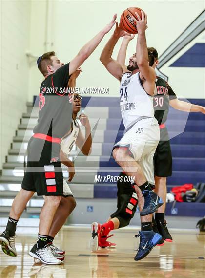 Thumbnail 3 in Shalhevet vs  St. Genevieve photogallery.