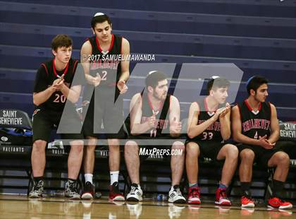 Thumbnail 2 in Shalhevet vs  St. Genevieve photogallery.